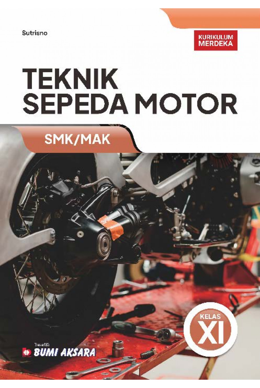 Teknik Sepeda Motor SMK/MAK Kelas XI